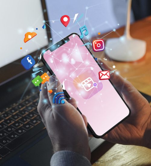 hands-holding-smartphone-social-media-concept hands-holding-smartphone-social-media-concept